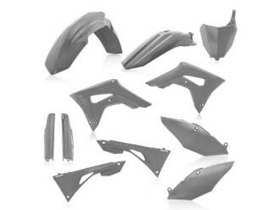 Full Plastic kit ACERBIS - grey