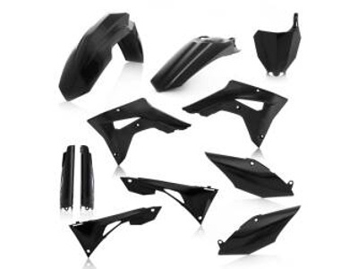 Full Plastic kit ACERBIS - black