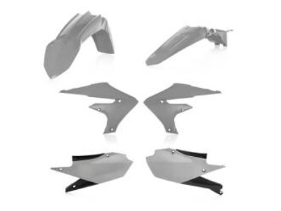 Plastic Kit ACERBIS - grey