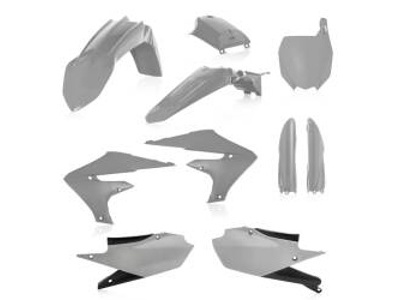 Full Plastic kit ACERBIS - grey