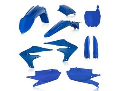 Full Plastic kit ACERBIS - dark blue