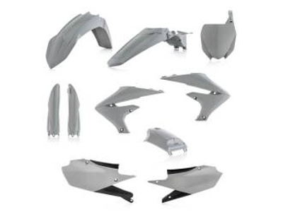 Full Plastic kit ACERBIS - grey