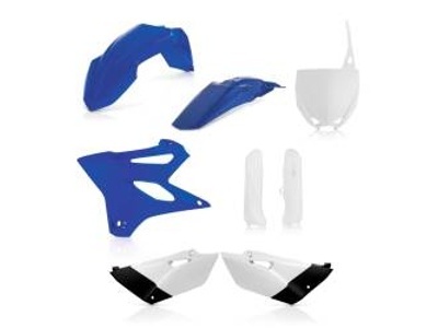 Full Plastic kit ACERBIS - blue/white/black