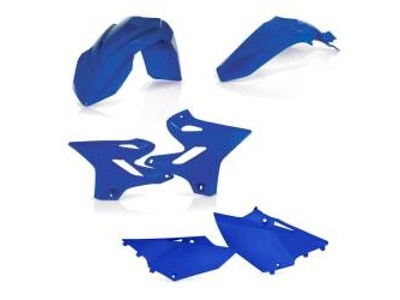 Plastic Kit ACERBIS - dark blue
