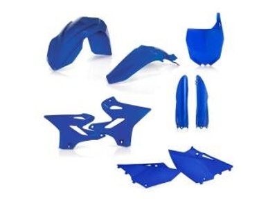 Full Plastic kit ACERBIS - dark blue
