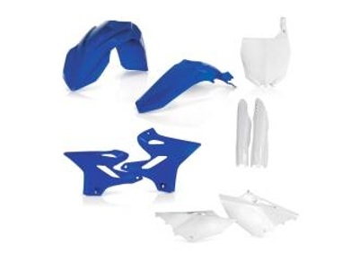 Full Plastic kit ACERBIS - blue/white