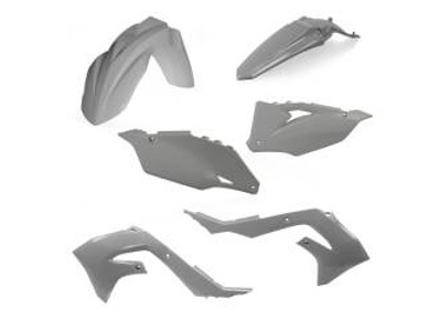 Plastic kit ACERBIS - grey