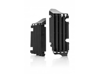 Radiator Louvers ACERBIS - black
