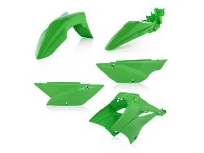 Plastic kit ACERBIS - green