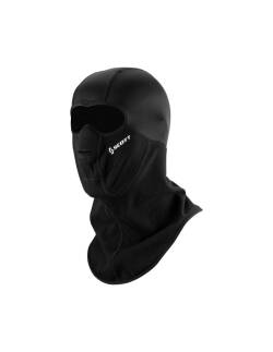 SCOTT Facemask black