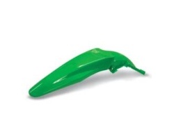 Rear fender ACERBIS - green