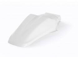 Rear fender ACERBIS - white