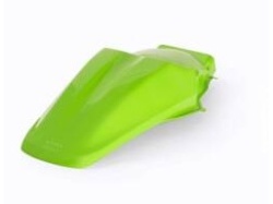 Rear fender ACERBIS - green