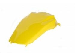 Rear fender ACERBIS - yellow