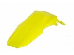 Rear fender ACERBIS - yellow