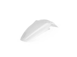 Rear fender ACERBIS - white