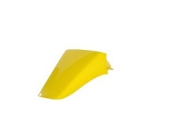 Rear fender ACERBIS - yellow