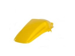 Rear fender ACERBIS - yellow