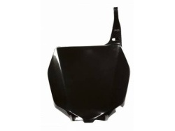 Front Number Plate ACERBIS - black