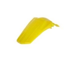 Rear fender ACERBIS - yellow