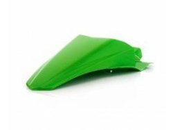 Rear fender ACERBIS - green