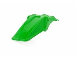 Rear fender ACERBIS - green
