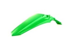 Rear fender ACERBIS - fluo green