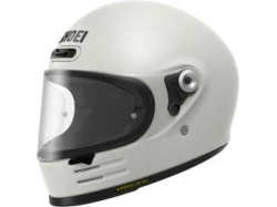 Prilba SHOEI Glamster off biela