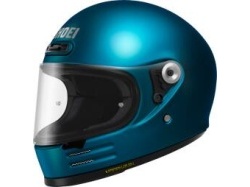 Prilba SHOEI Glamster modr