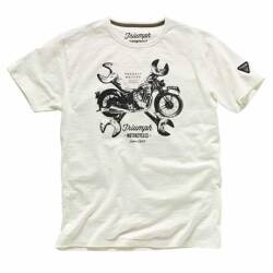 TRIUMPH CASPER CREAM TEE-XL