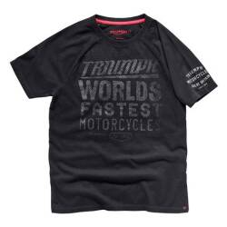 TRIUMPH ASTON RAGLAN TEE