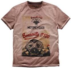 TRIUMPH SMITH TEE