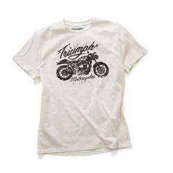 TRIUMPH BRANT TEE