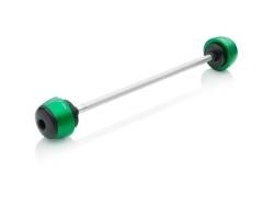 Front wheel axle guard RIZOMA
