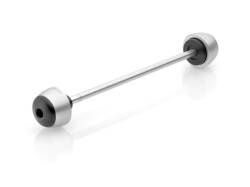 Rear wheel axle guard RIZOMA