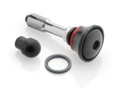 Front wheel axle guard RIZOMA SPORT R
