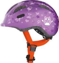 Smiley 2.0 purple star M