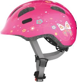Smiley 2.0 pink butterfly M