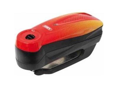 Zámok na kotúč ABUS Detecto 7000 RS1 Sonic red