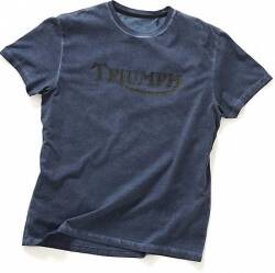 TRIUMPH VINTAGE LOGO TEE
